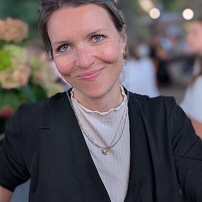 Portrait von Nina Pirk, 