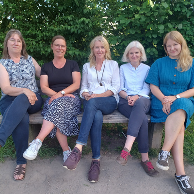 Gruppenfoto Löwenzahn